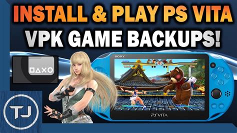 ps vita vpk download.